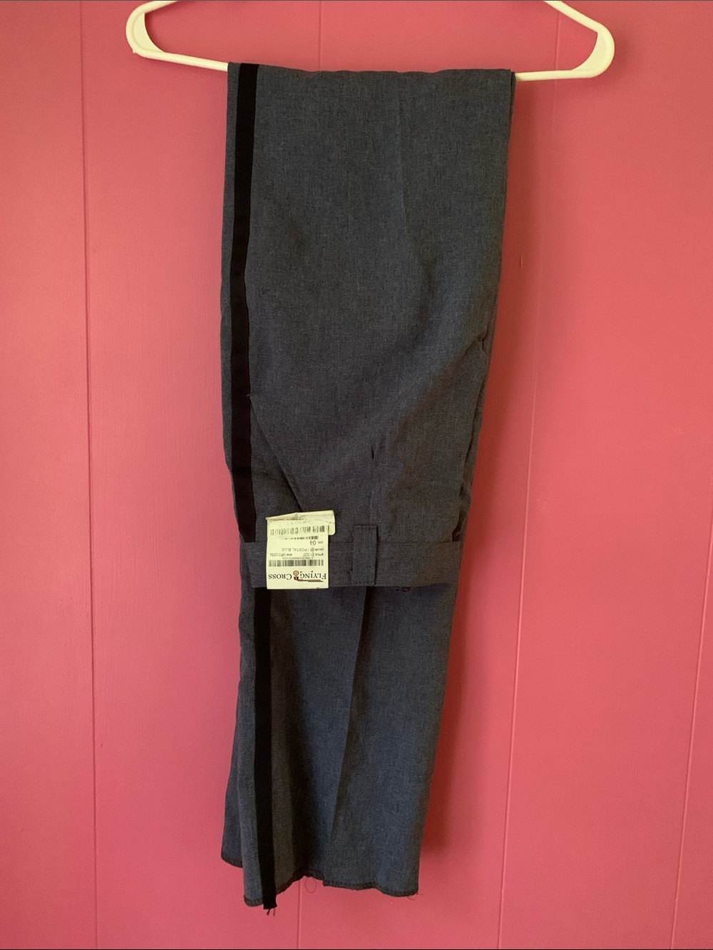 Women's Official USPS Letter Carrier Pants Small Size 4 NWT